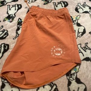Gymshark woman’s woven fit shorts